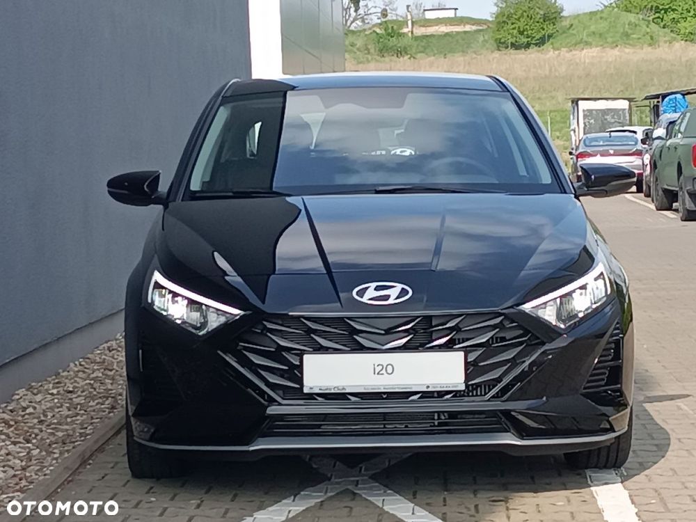 Hyundai i20 1.0 T-GDi Modern - 8