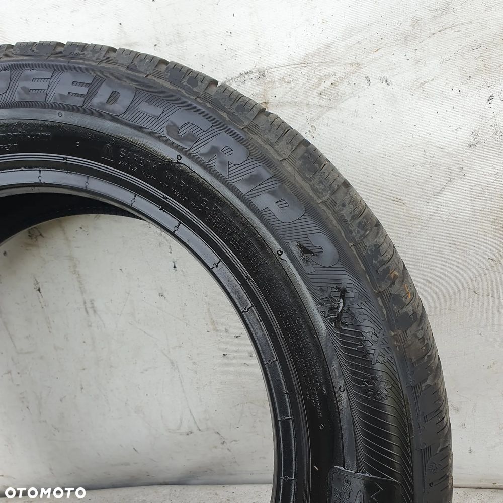opona zimowa SEMPERIT 185/65 r15 - 7