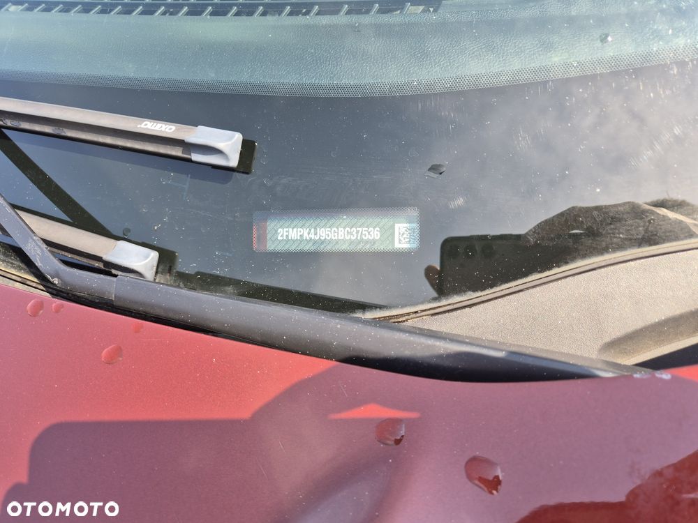 Ford Edge - 8