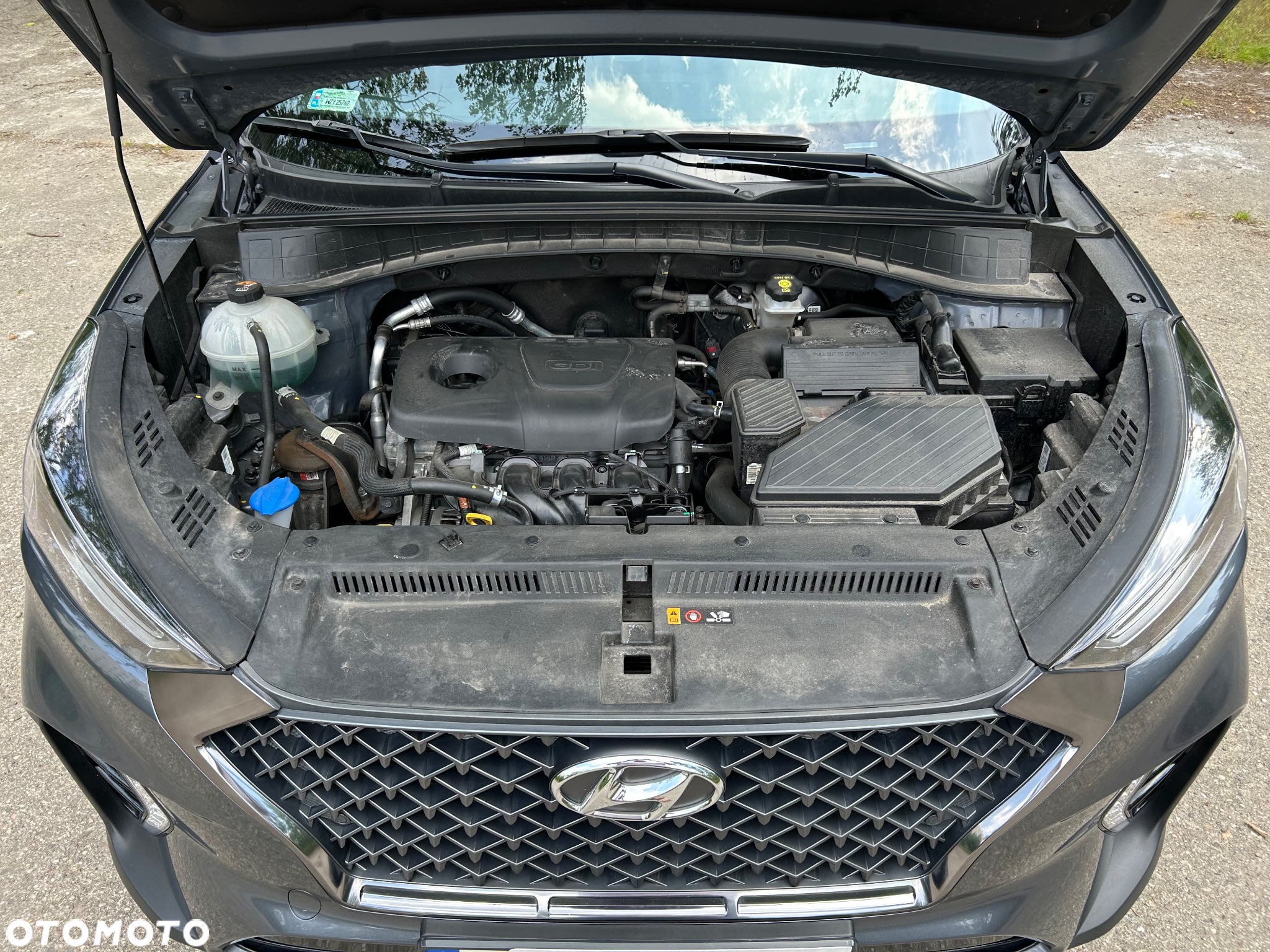 Hyundai Tucson 1.6 GDi N Line 2WD - 11