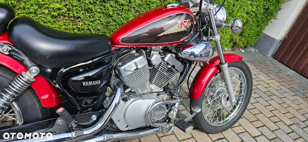 Yamaha Virago - 21