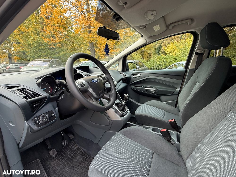 Ford C-Max 1.6 TDCi Ambiente - 10