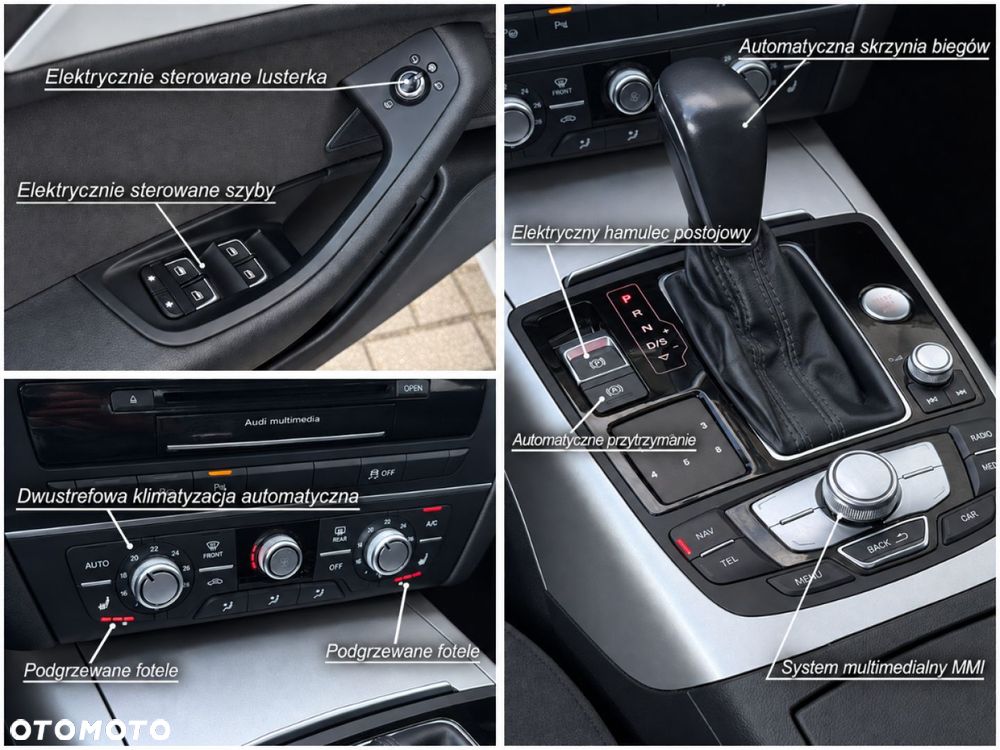 Audi A6 Avant 2.0 TDI Quattro S tronic - 22