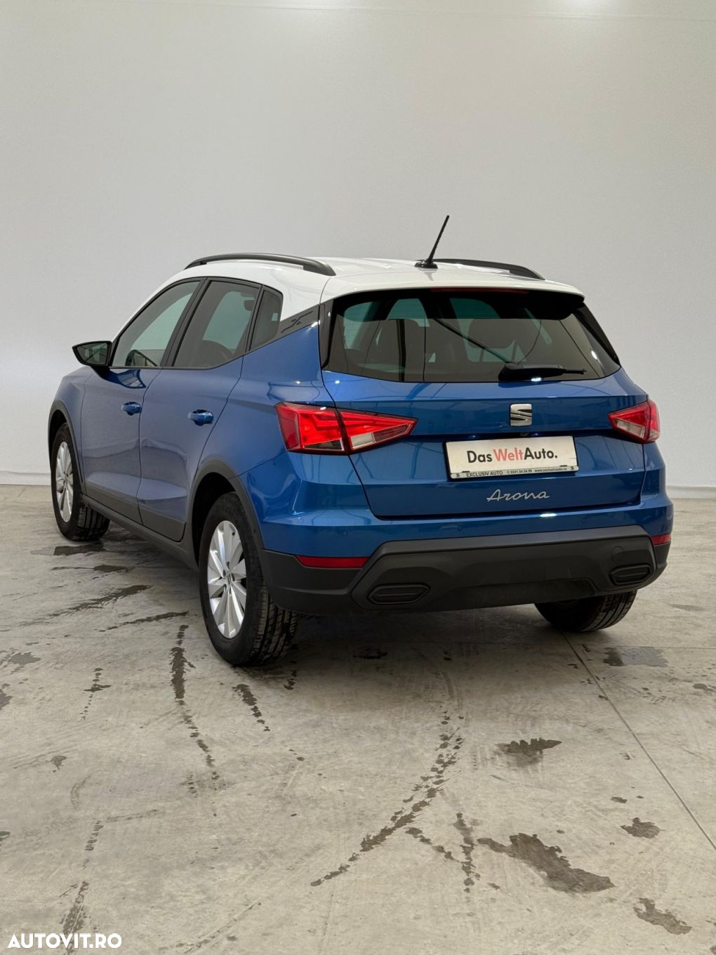 Seat Arona 1.0 TSI DSG7 Style - 7