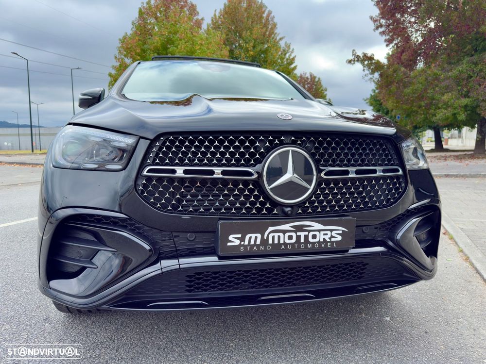 Mercedes-Benz GLE 350 de Coupé 4Matic - 5