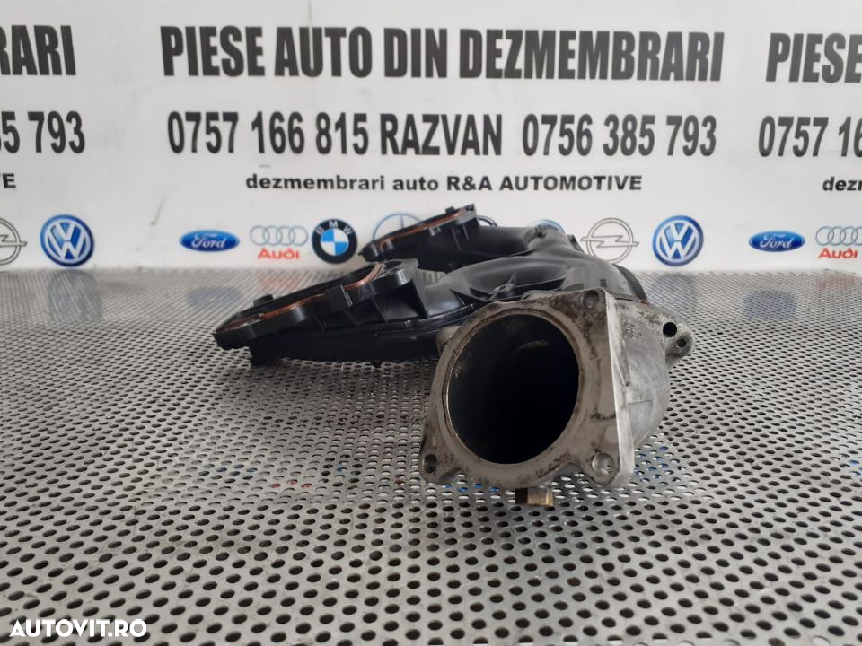 Conducta Admisie Audi A6 4F C6 A8 Phaeton 3.0 Tdi 2005/2010 - 4