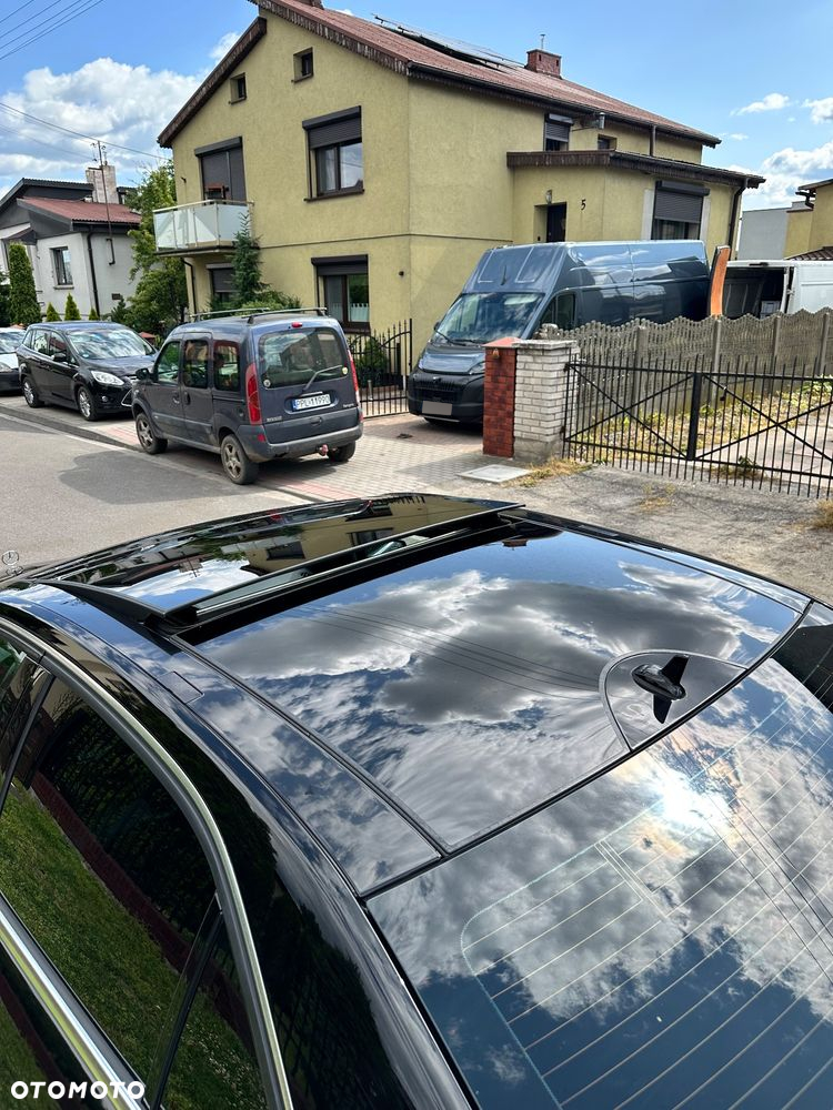 Mercedes-Benz Klasa E 350 CDI BlueEff Avantgarde - 10