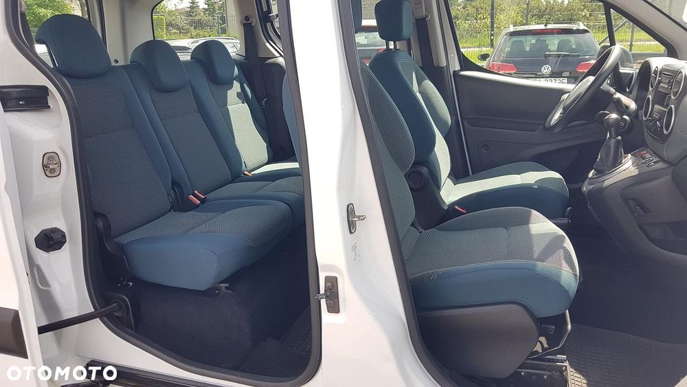 Citroën Berlingo 1.6 BlueHDi Feel - 25