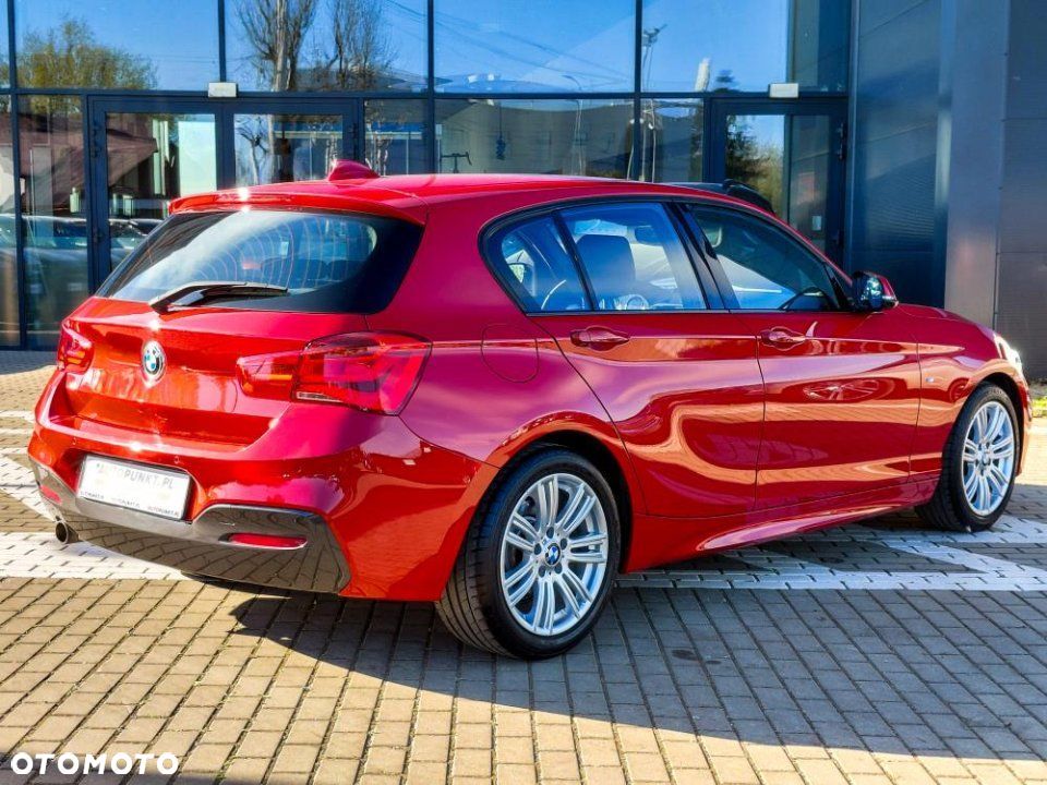 BMW Seria 1 - 4