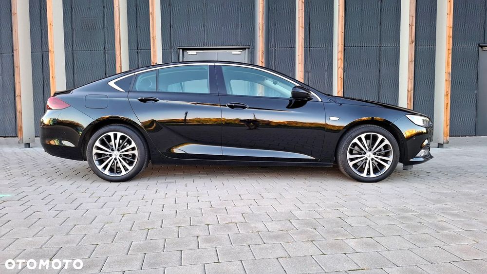 Opel Insignia 2.0 BiTurbo D 4x4 Automatik Exclusive - 6