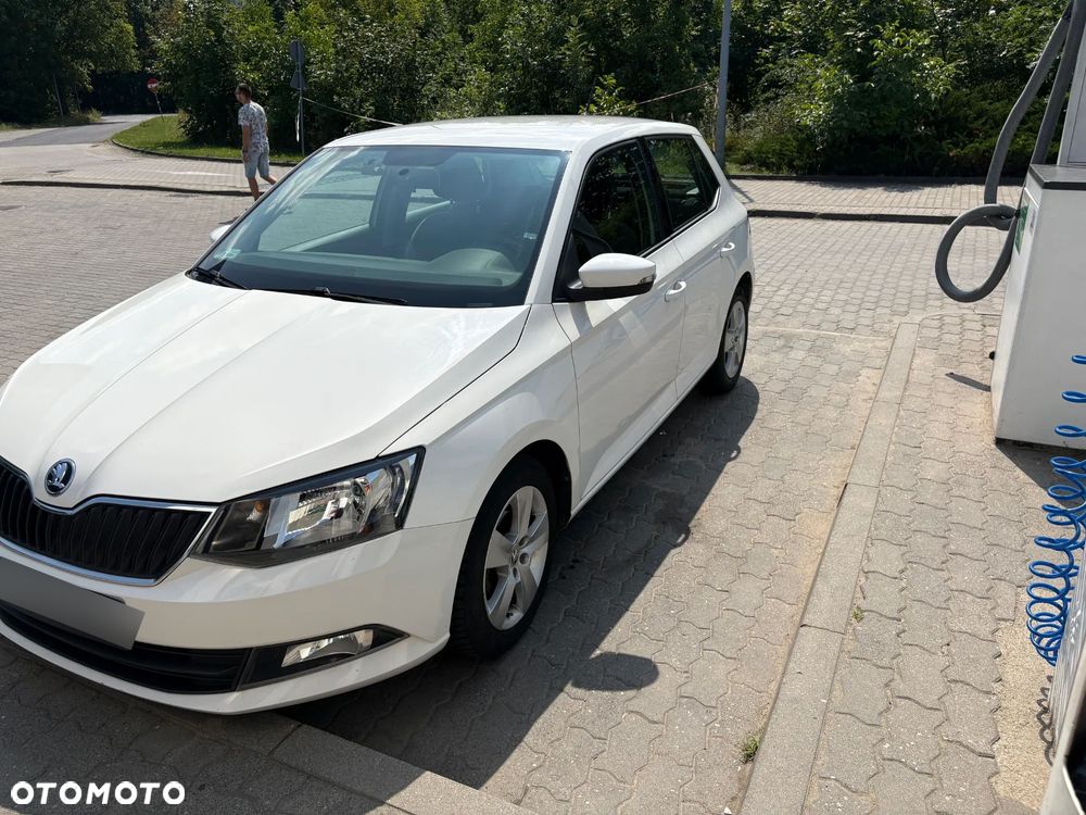 Skoda Fabia 1.2 TSI Ambition - 6