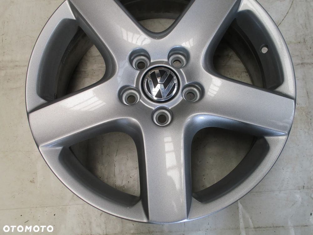 FELGI ALUMINIOWE 17 VW SHARAN ET54 - 13