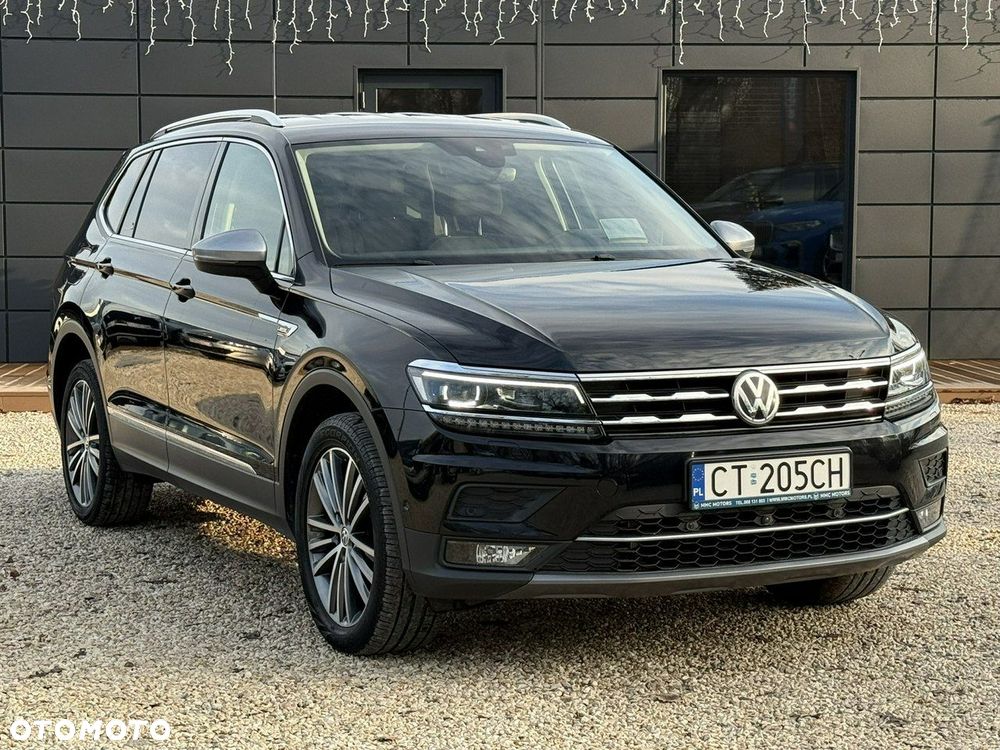 Volkswagen Tiguan Allspace 2.0 TDI 4Mot SCR Highline DSG 7os - 1