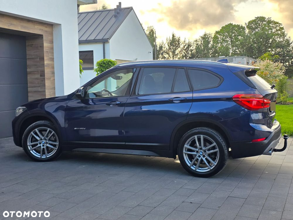 BMW X1 sDrive20d M Sport - 19