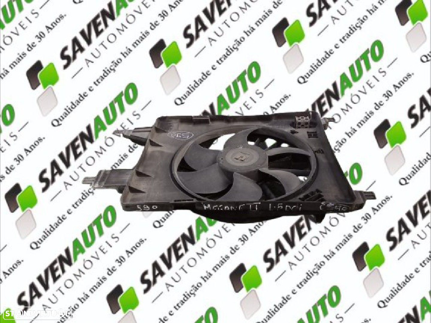 Termoventiladores / Motoventiladores Renault Megane Ii Grandtour (Km0/ - 1