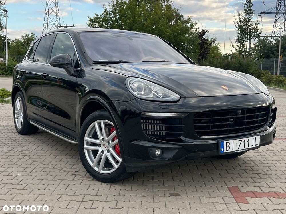 Porsche Cayenne Diesel Platinum Edition - 2