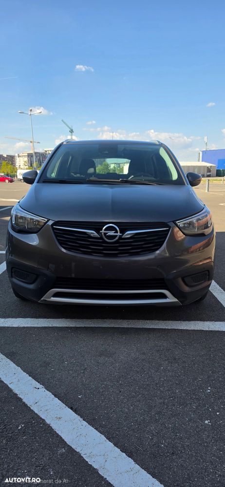 Opel Crossland - 2