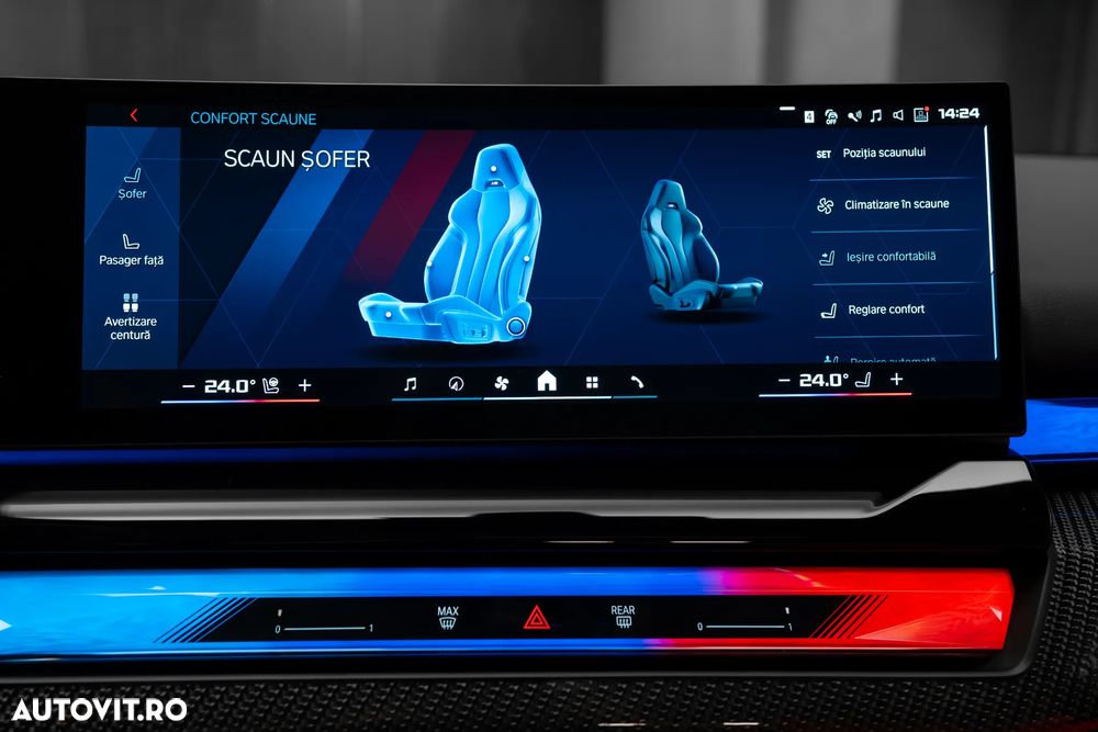 BMW M5 xDrive AT PHEV - 23