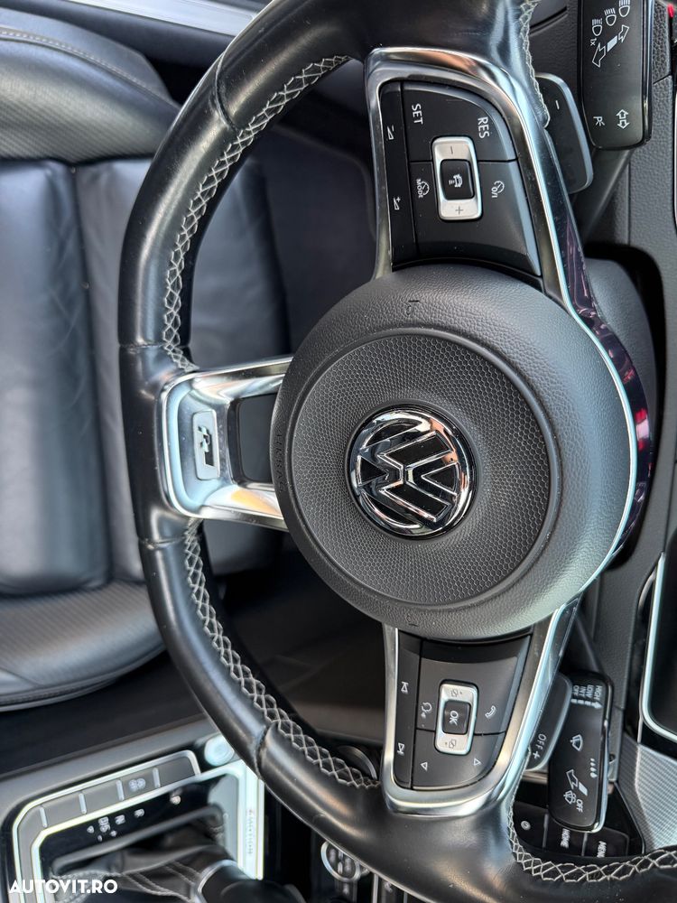 Volkswagen ARTEON 2.0 TDI DSG 4Motion R-Line - 35