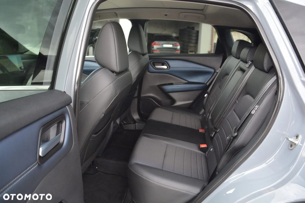 Nissan Qashqai 1.3 DIG-T MHEV N-Connecta - 11