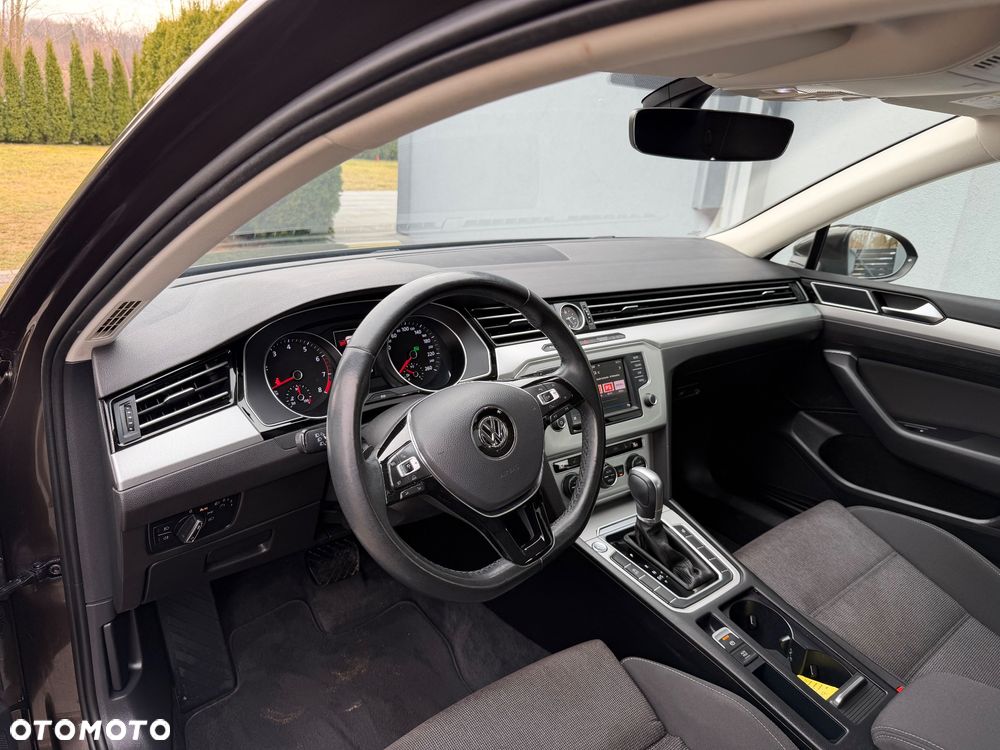 Volkswagen Passat 1.4 TSI ACT (BlueMotion Technology) DSG Comfortline - 13