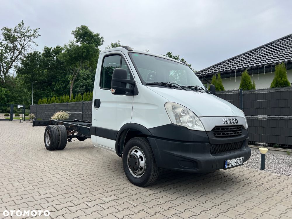 Iveco Daily 35C15 - 2