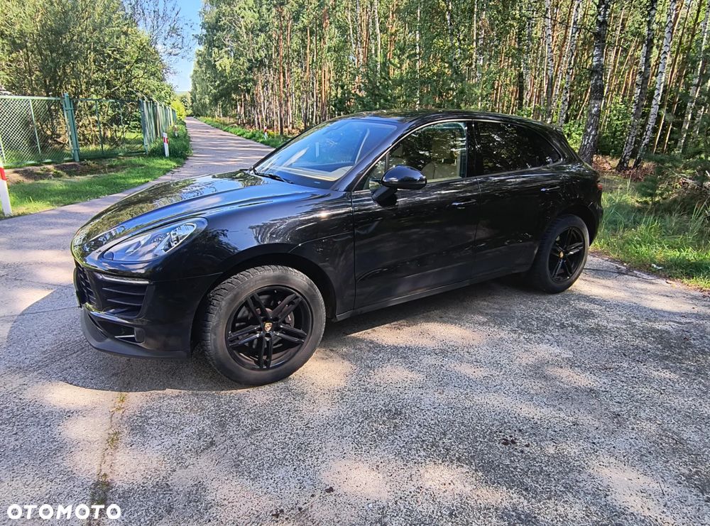 Porsche Macan - 4