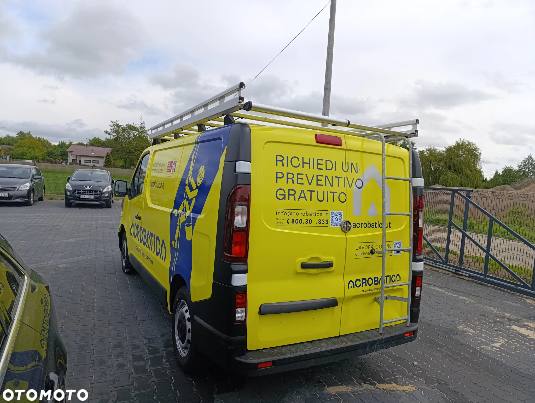 Renault TRAFIC III - 4