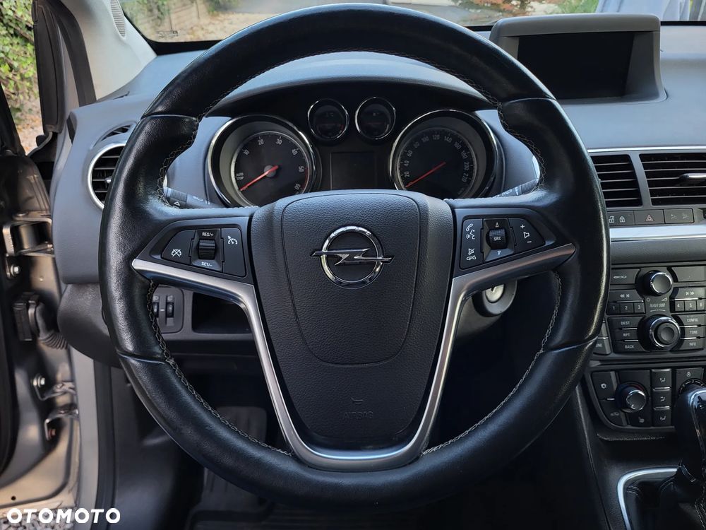Opel Meriva - 18