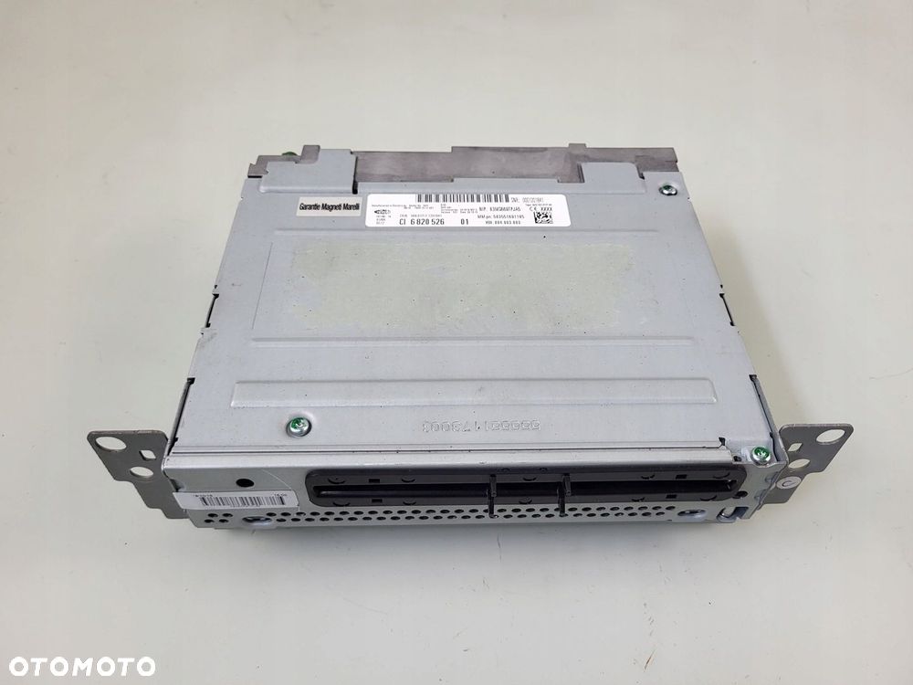 radio cd napęd odtwarzacz czytnik płyt BMW F45 F46 6820526 - 1