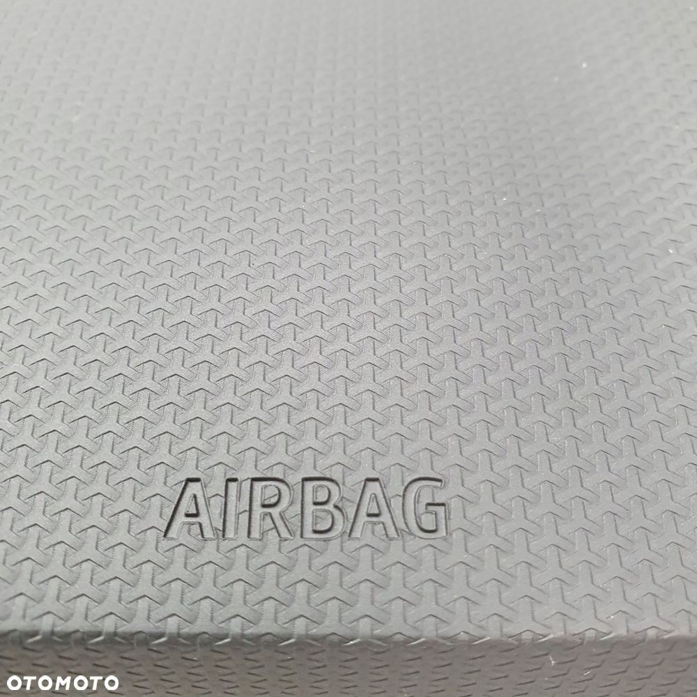 SEAT LEON IV LEON 4 DESKA ROZDZIELCZA KONSOLA KOKPIT PULPIT PODUSZKI AIRBAG AIR BAG PASY KIT SET - 5