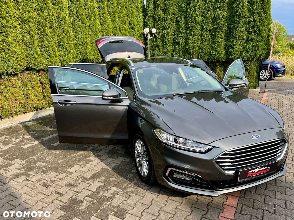 Ford Mondeo 2.0 EcoBlue Titanium - 9
