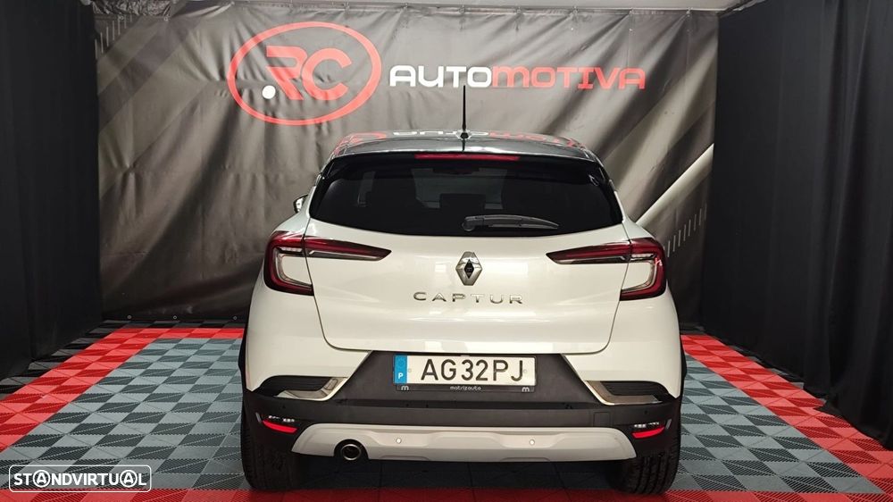 Renault Captur 1.3 TCe Exclusive EDC — fotografia 5