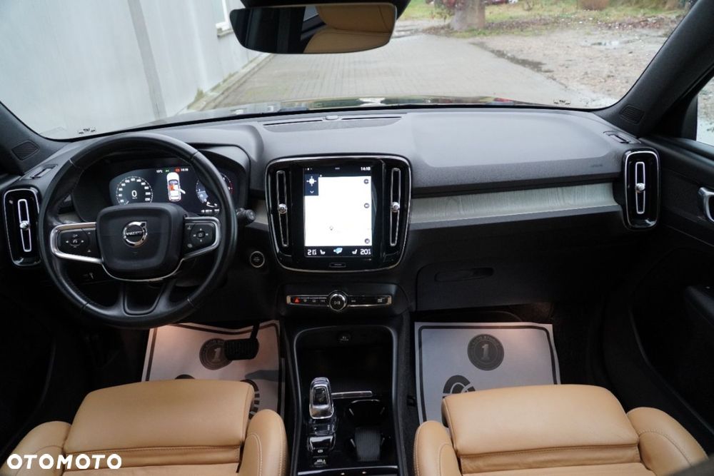 Volvo Xc 40 2019 photo 5