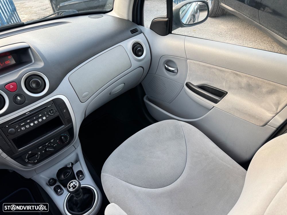 Citroën C3 1.4 HDi Exclusive - 13