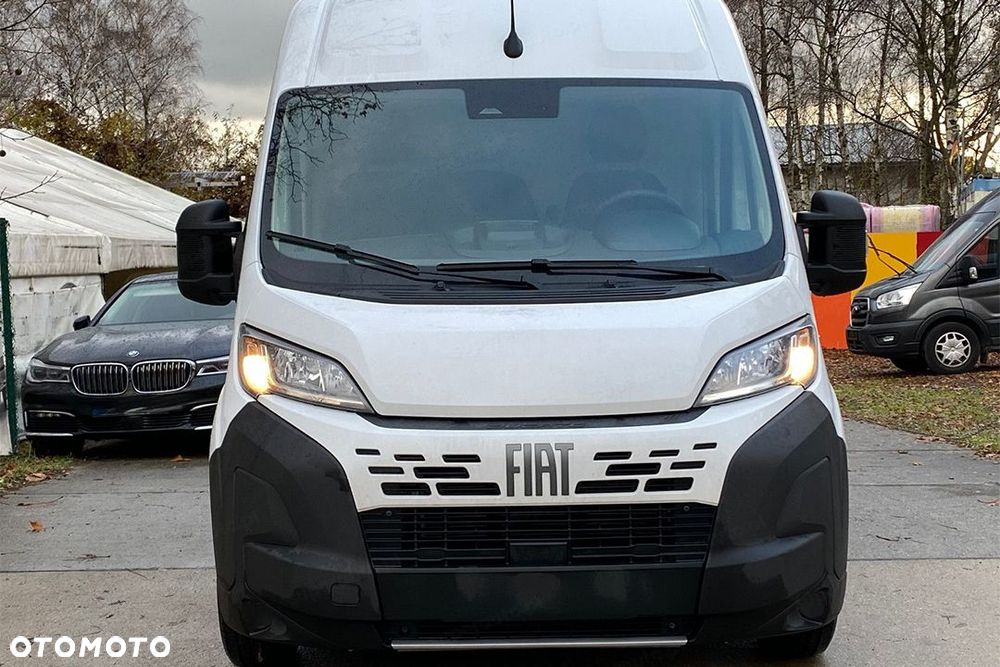 Fiat Ducato L2H2 3.3T 2.2 140KM - 4
