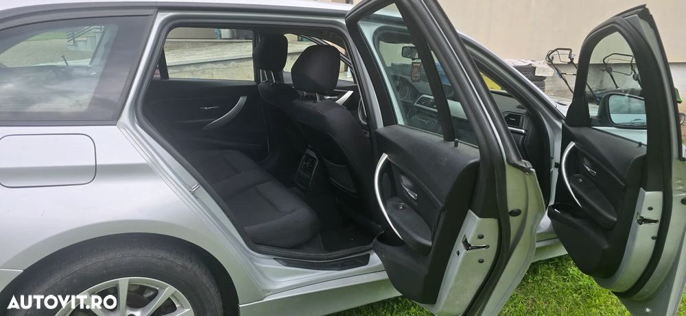 BMW Seria 3 318d - 8