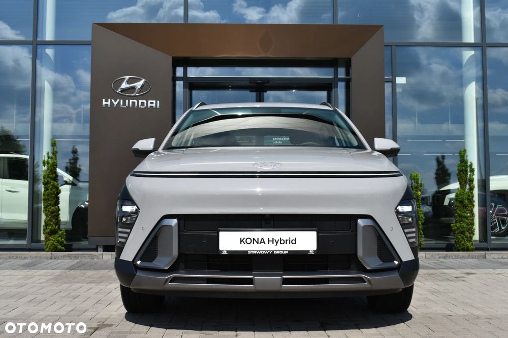 Hyundai Kona 1.6 GDI Hybrid Executive DCT - 2