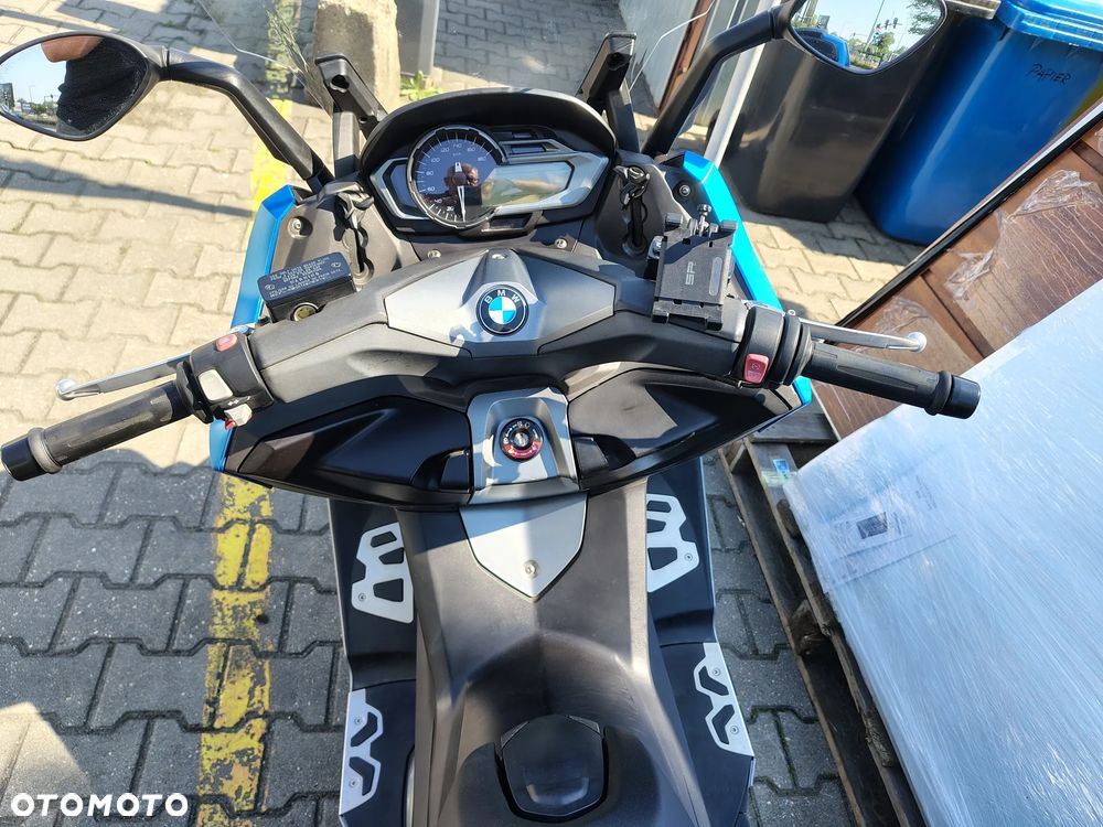 BMW C600 Sport - 9