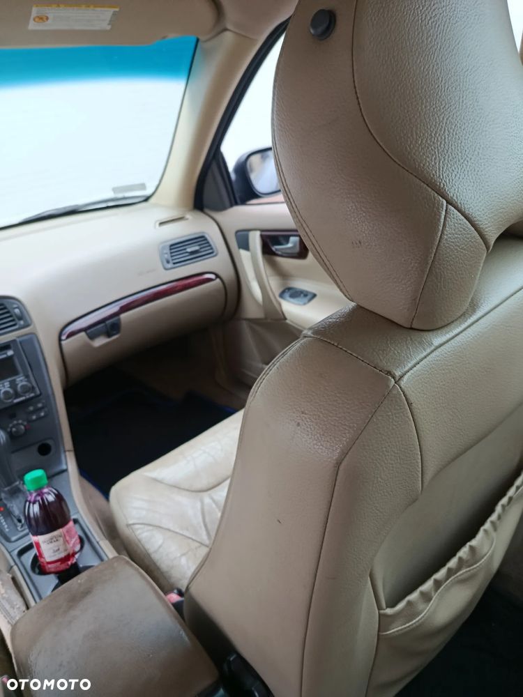 Volvo V70 D5 AWD Automatik Comfort - 12
