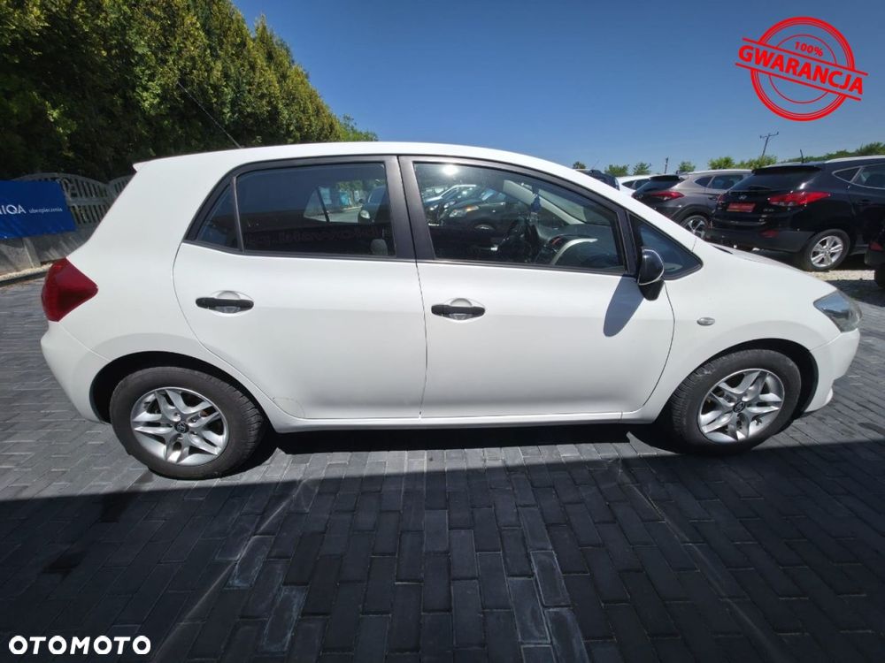 Toyota Auris 1.4 D-4D Premium - 13