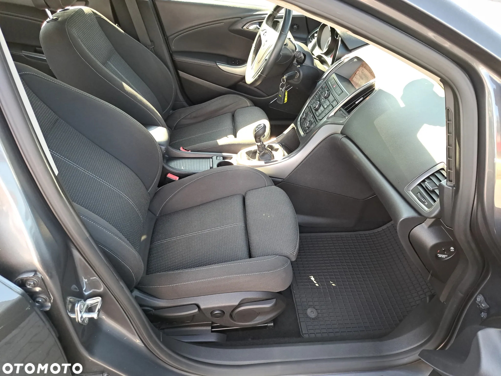 Opel Astra 2.0 CDTI DPF Sports Tourer - 16