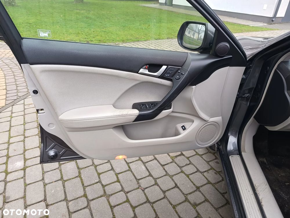 Honda Accord 2.4 Automatik Executive - 21