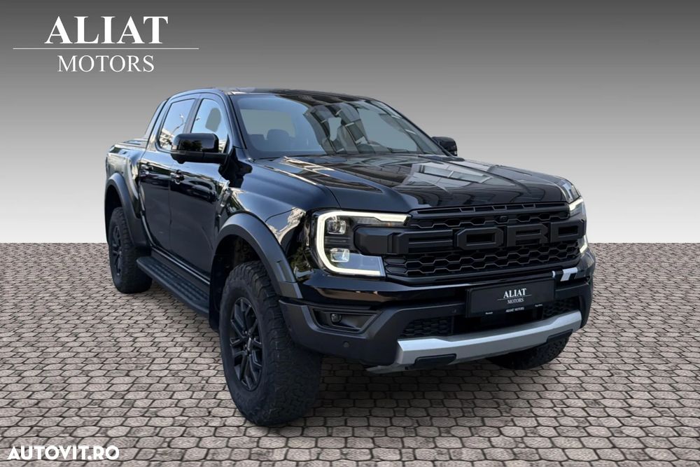 Ford Ranger 3.0 EcoBoost 288 CP 4x4 Cabina Dubla Raptor Aut. - 6