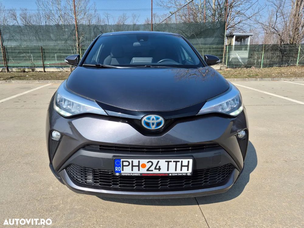 Toyota C-HR 1.8 HSD 122 CP 4x2 CVT Core - 4