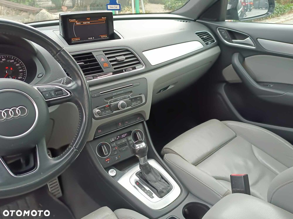 Audi Q3 40 TFSI Quattro S tronic S line - 5