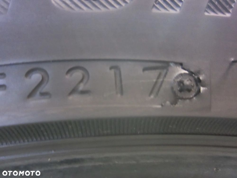 OPONY BRIDGESTONE BLIZZAK 245/50 R18 4SZTUKI ZIMOWE 2017 4x6mm - 14