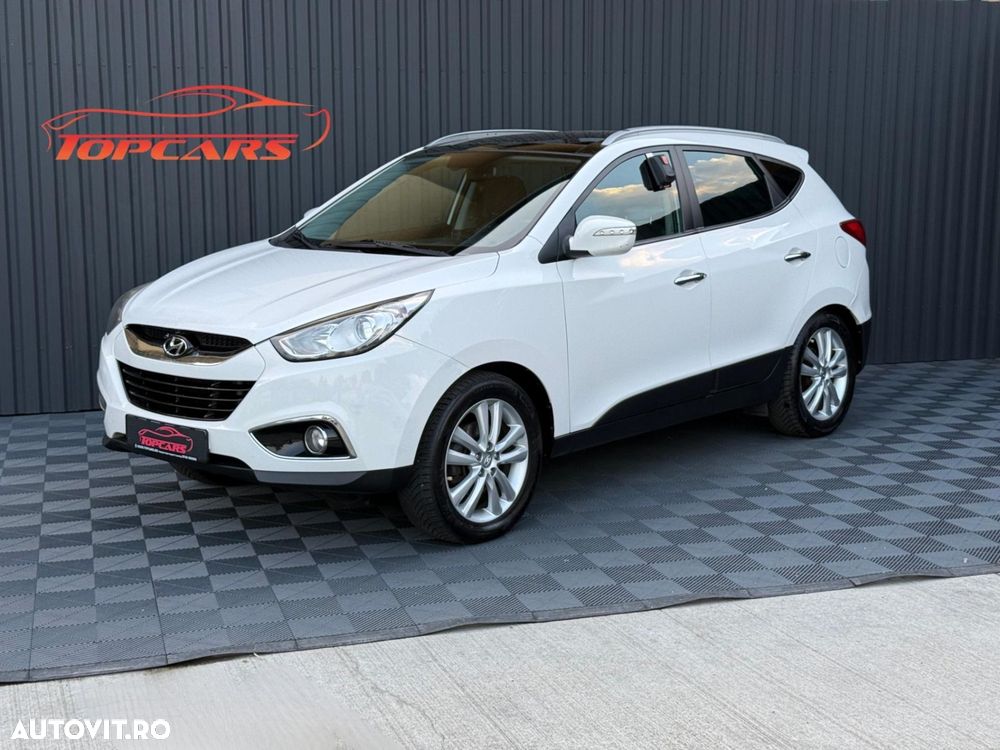 Hyundai ix35 - 2