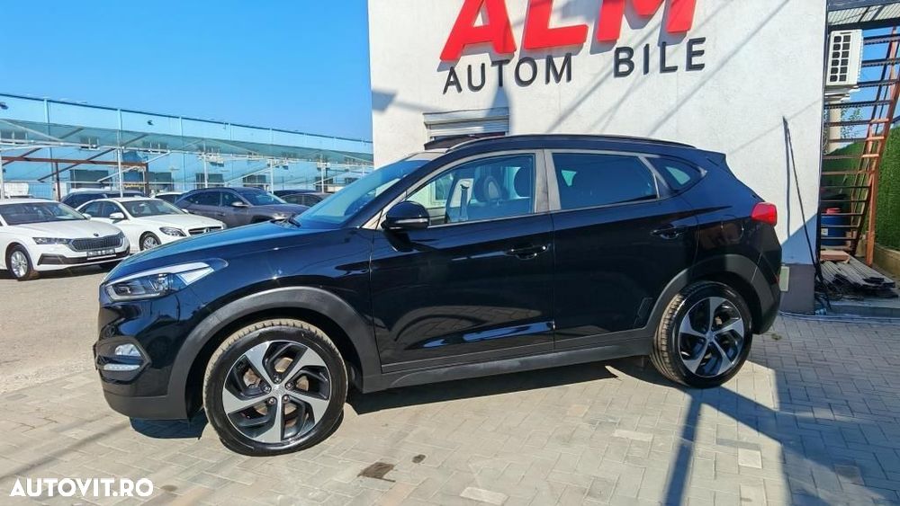 Hyundai Tucson - 8