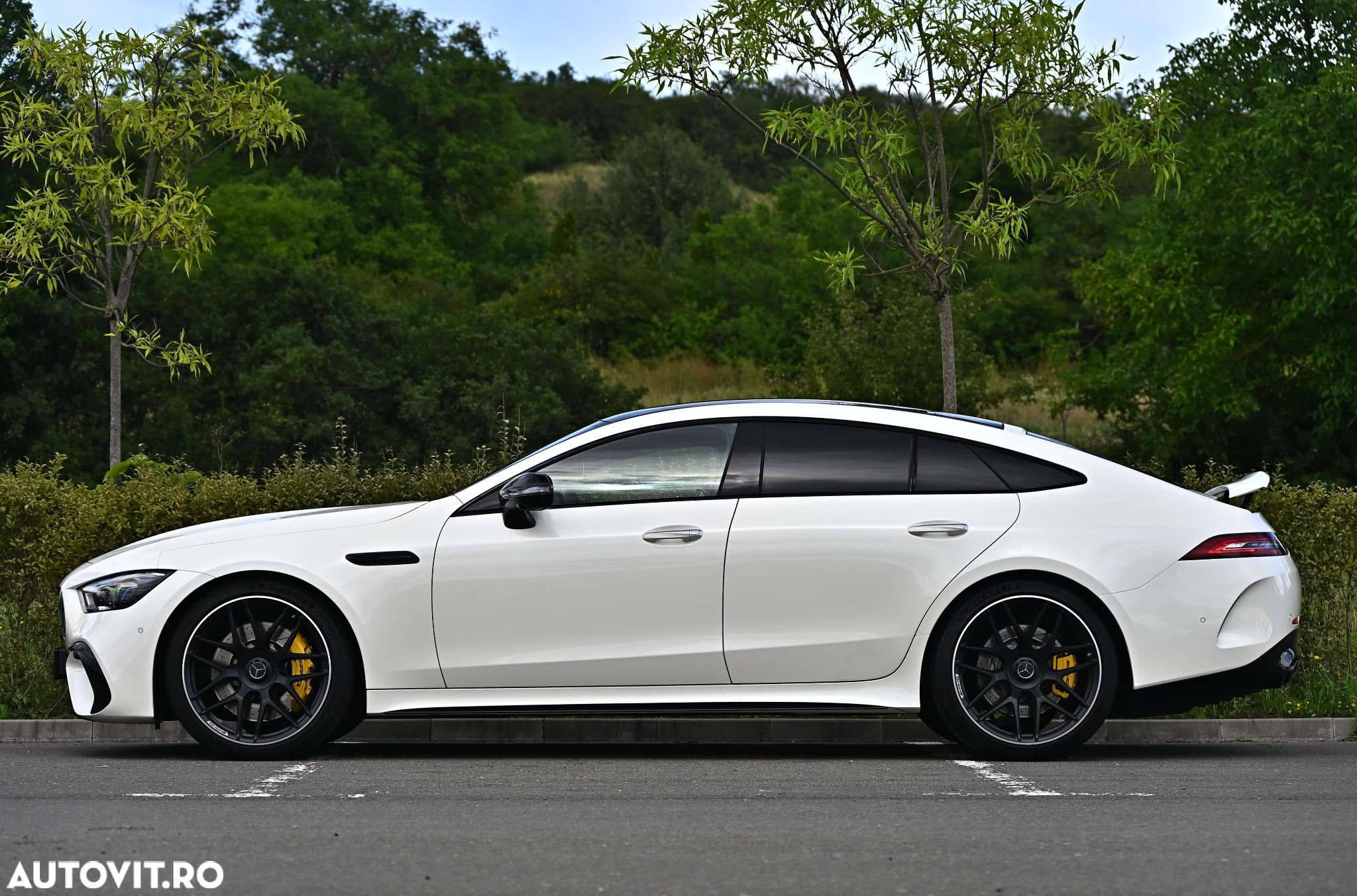 Mercedes-Benz AMG GT 53 4MATIC+ MHEV - 5